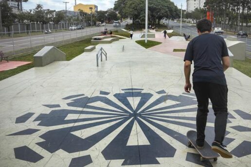 Pistas de Skate pra conhecer em Curitiba