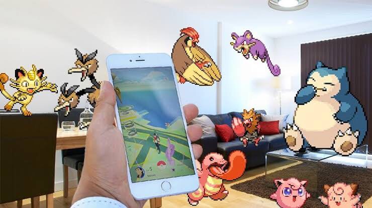 Pokémon GO para jogar sem sair de casa