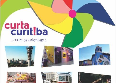 Roteiro turístico para curtir Curitiba com as crianças