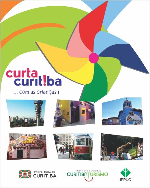 Roteiro turístico para curtir Curitiba com as crianças