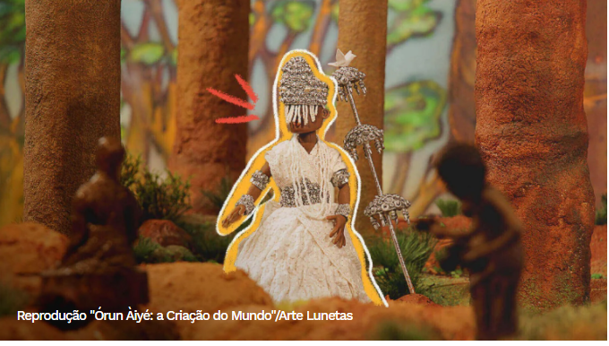 Sementes Griôs: festival de cinema celebra potências ancestrais