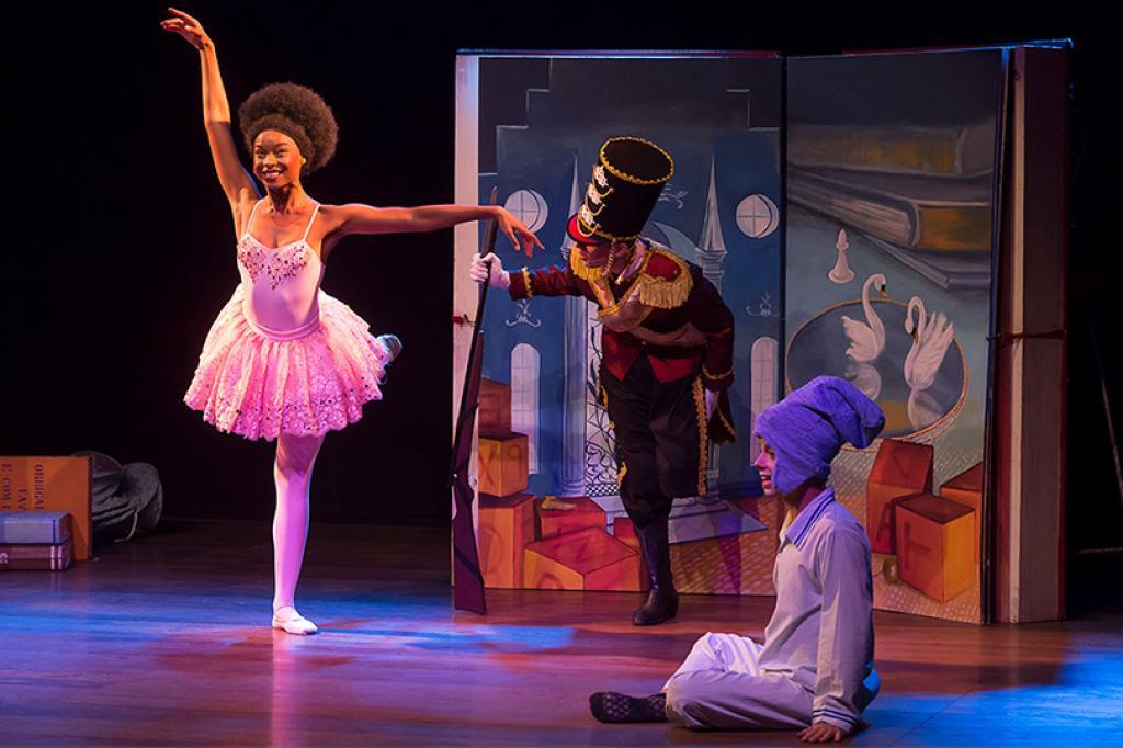 Musical infantil “Soldadinho de Chumbo” em apresentação gratuita no domingo