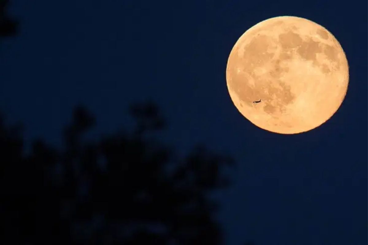 Espetáculo no céu! Confira as datas de Lua Cheia em 2022