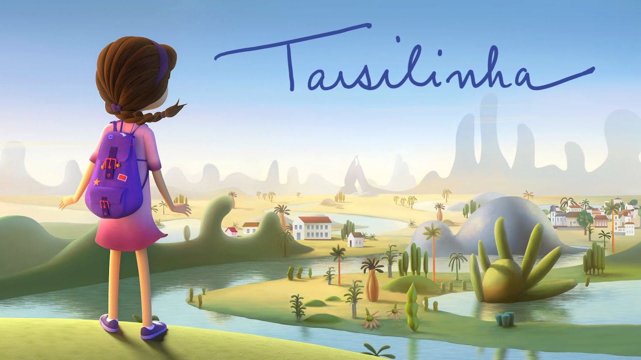 “Tarsilinha” será apresentada na Mostra de Cinema Infantil de Florianópolis