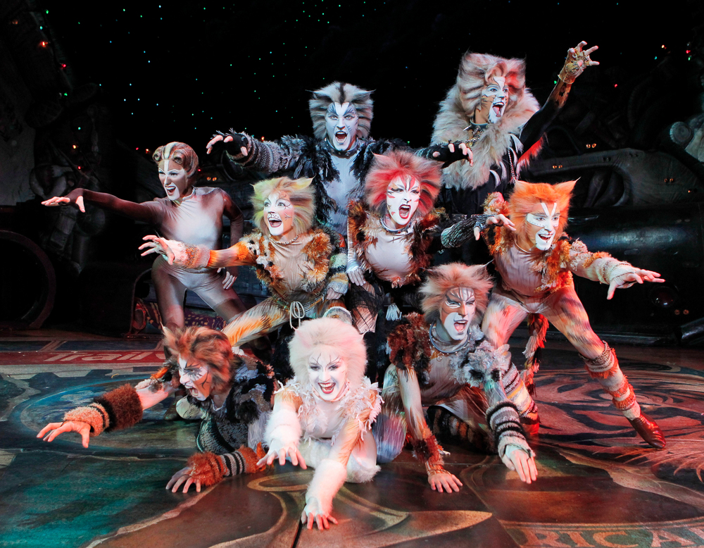 De Cats a Wicked: Guairão recebe concerto inédito com sucessos da Broadway