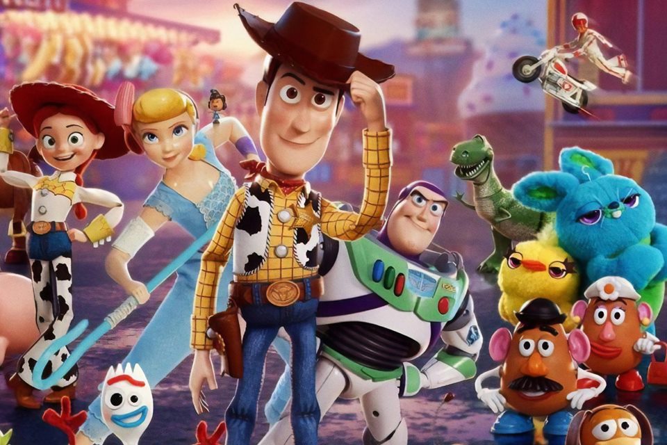 Toy Story 4 - Filme 2019 - AdoroCinema