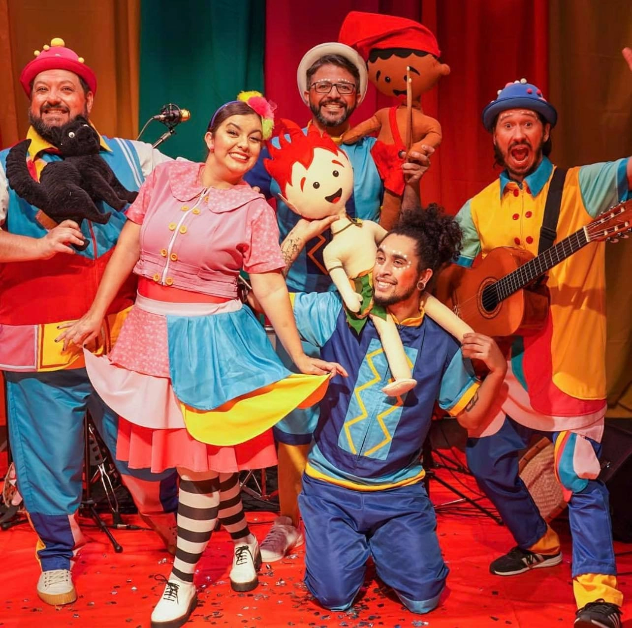 Tupi Pererê celebra 20 anos com “Brincaê” no Guairinha