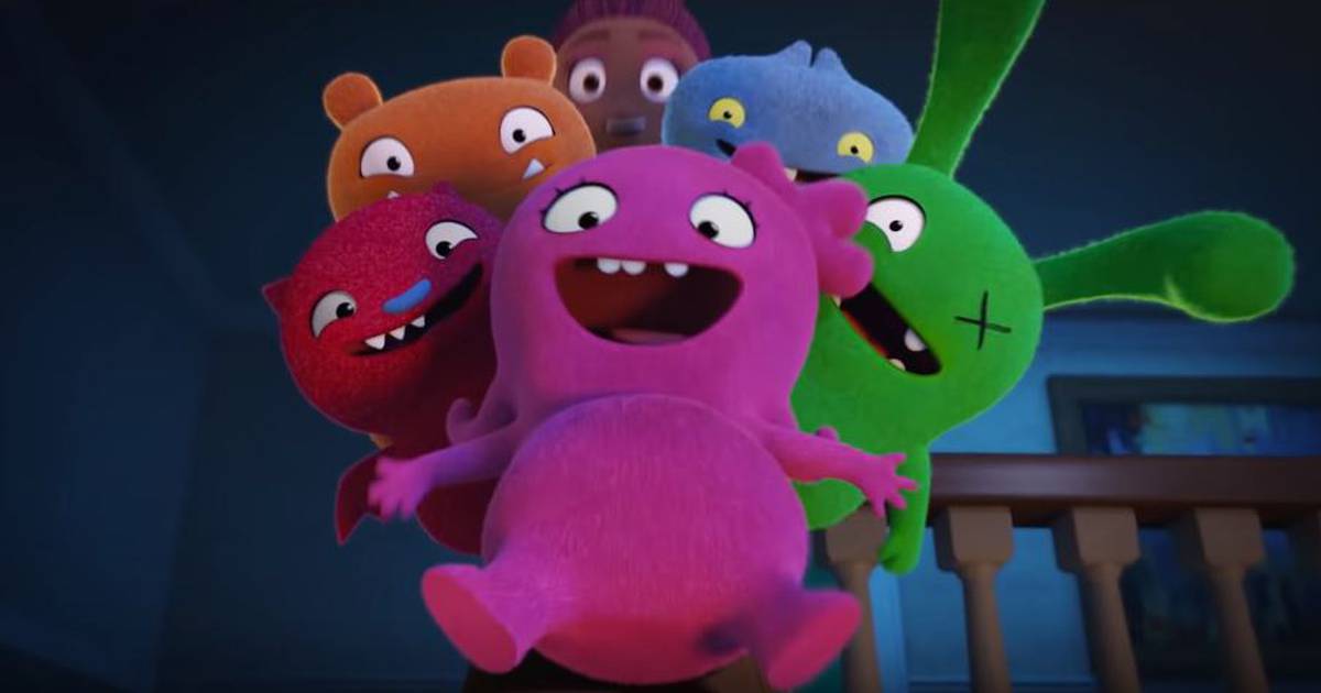 Não é preciso ser perfeito para ser incrível: “UglyDolls” nos cinemas