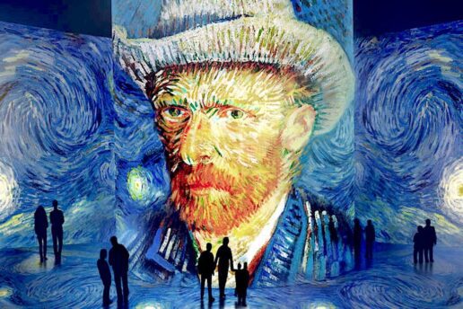 Exposição imersiva de Van Gogh já tem data de estreia no Brasil em 2022