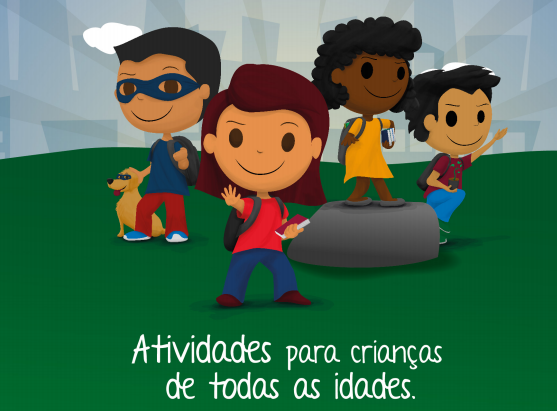 Férias na Vila: Meu Pequeno Super-Herói