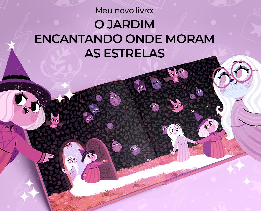 Gibiteca promove lançamento de livro infantil nesta sexta - Muralzinho ...