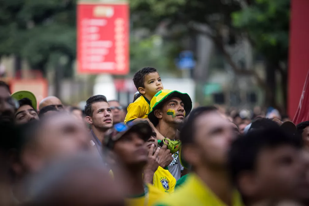 18 lugares em Bauru para assistir os jogos do Brasil na Copa do Mundo