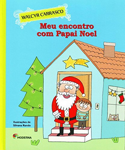 eBooks Kindle: Papai Noel confere a lista, Cris, Tia