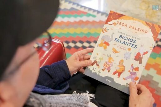 Zeca Baleiro lança novo livro infantil com adaptação de fábulas