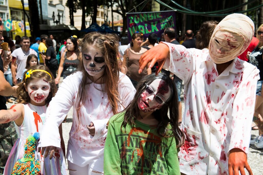 Zombie Walk 2024 acontece neste domingo