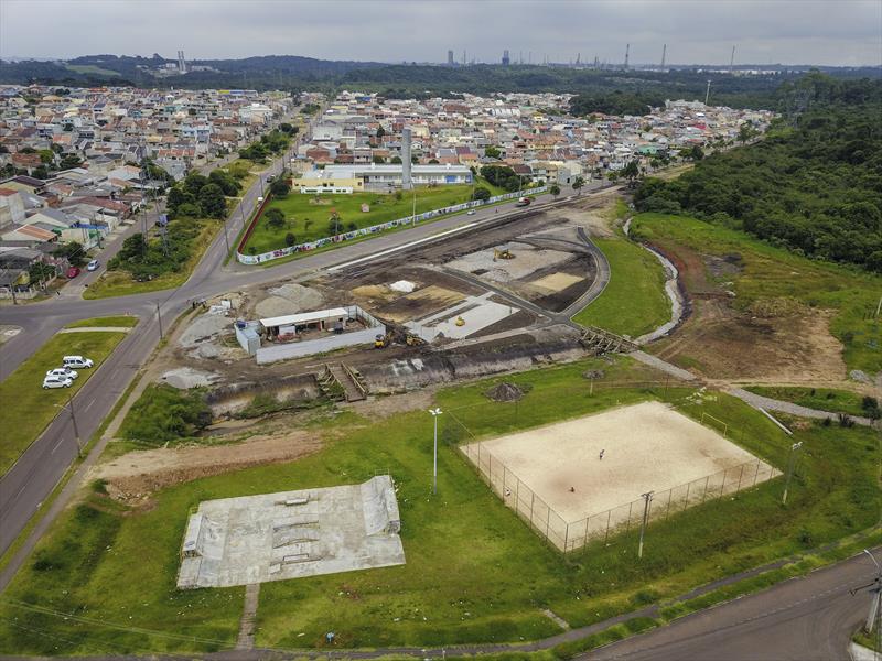 Curitiba vai ganhar novo parque em junho