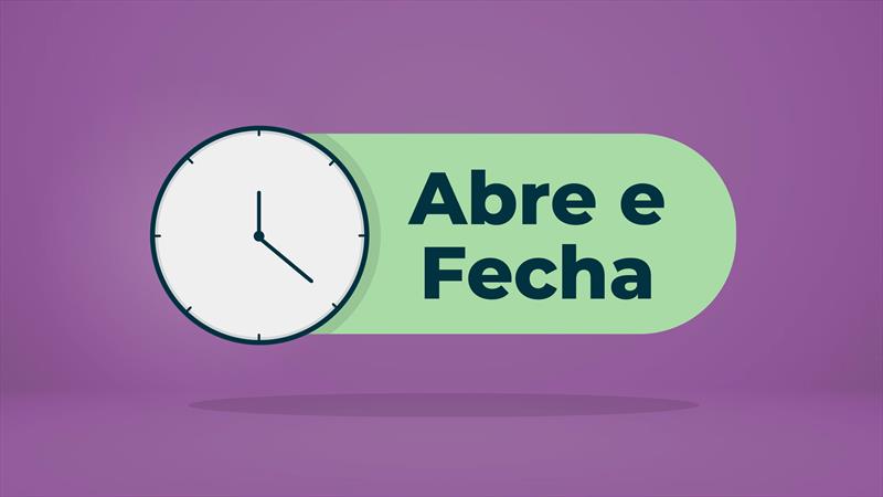 O que abre e fecha no feriado de Páscoa e Tiradentes