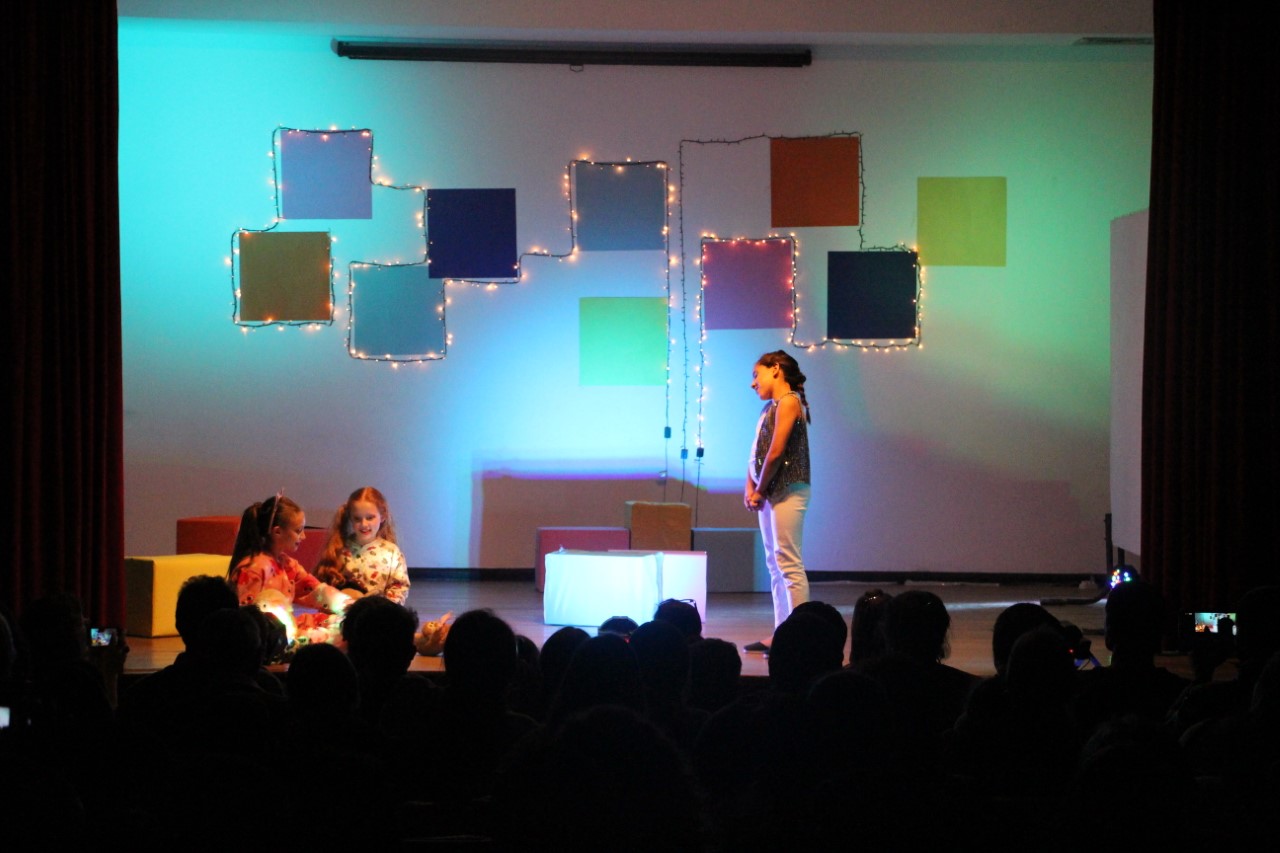 [VAGAS ESGOTADAS] Curso gratuito de teatro para crianças na Biblioteca Pública