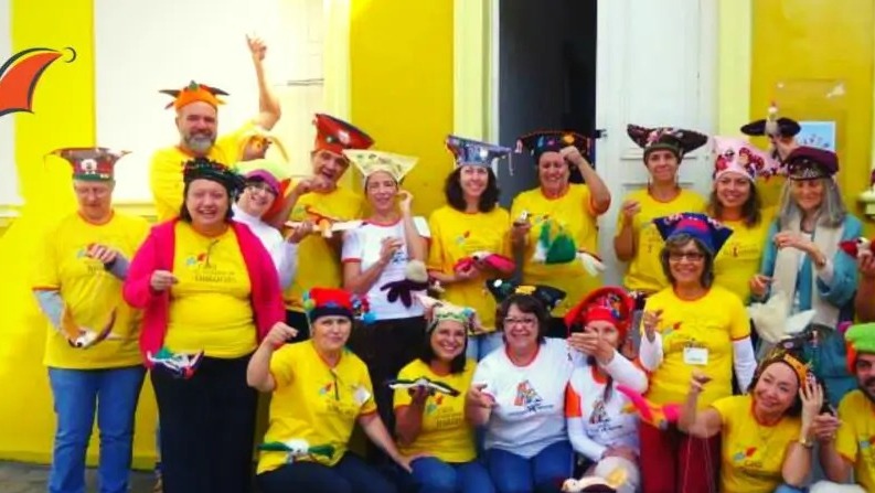 Tem Roda de Histórias gratuita este domingo na Casa do Contador