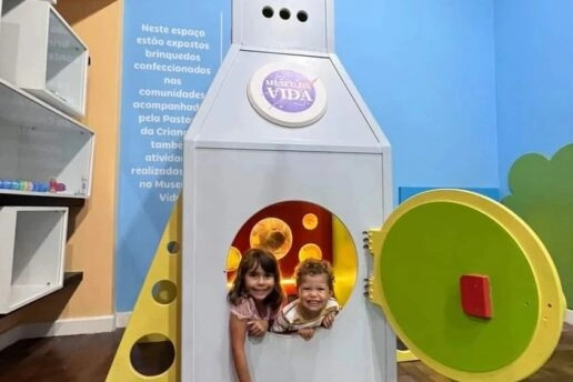 Programação de abril no Museu da Vida oferece diversão e aprendizado