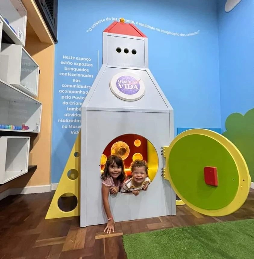 Programação de abril no Museu da Vida oferece diversão e aprendizado