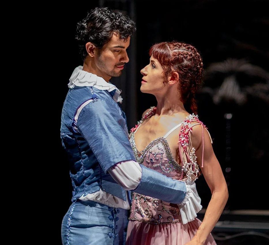 Balé Teatro Guaíra apresenta “Romeu e Julieta”