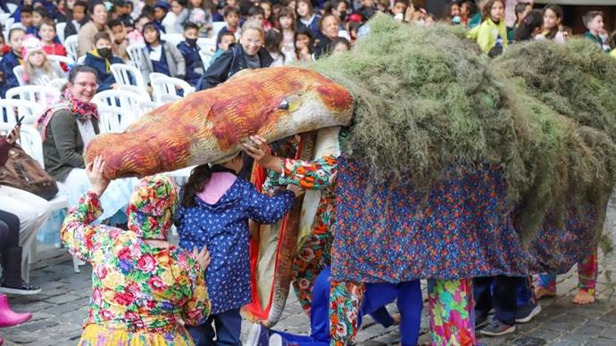 Acontece nesta quinta o 2º Festival de Culturas Tradicionais