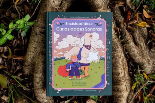 Enciclopédia de Curiosidades Sonoras: lançamento tem distribuição gratuita
