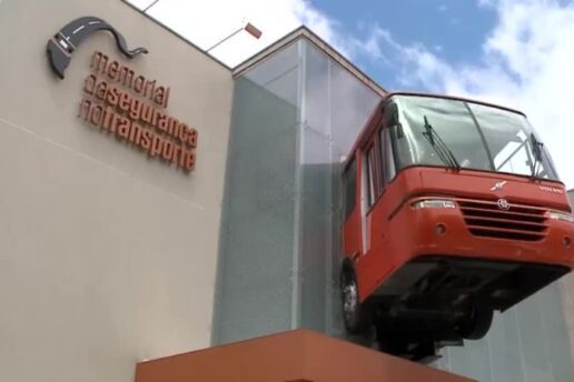 Memorial da Segurança no Transporte tem entrada gratuita