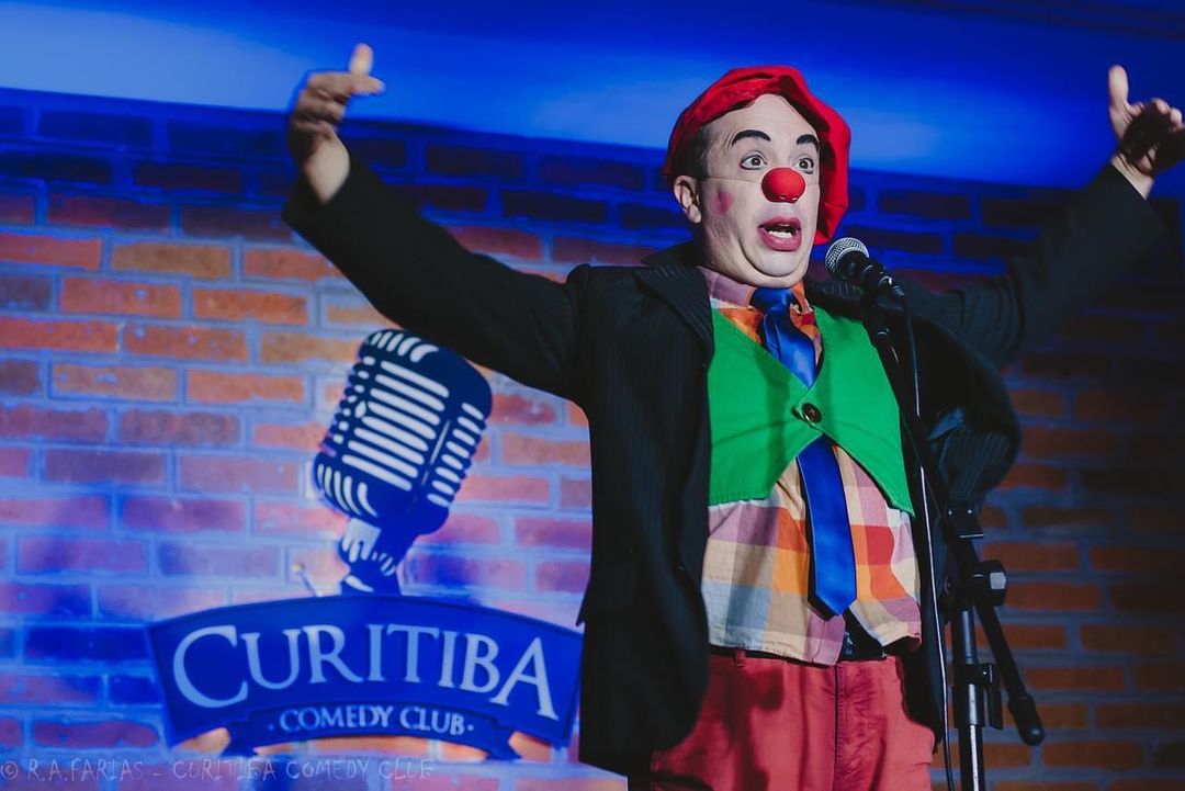 Risada Tamanho Família – um show para todas as idades