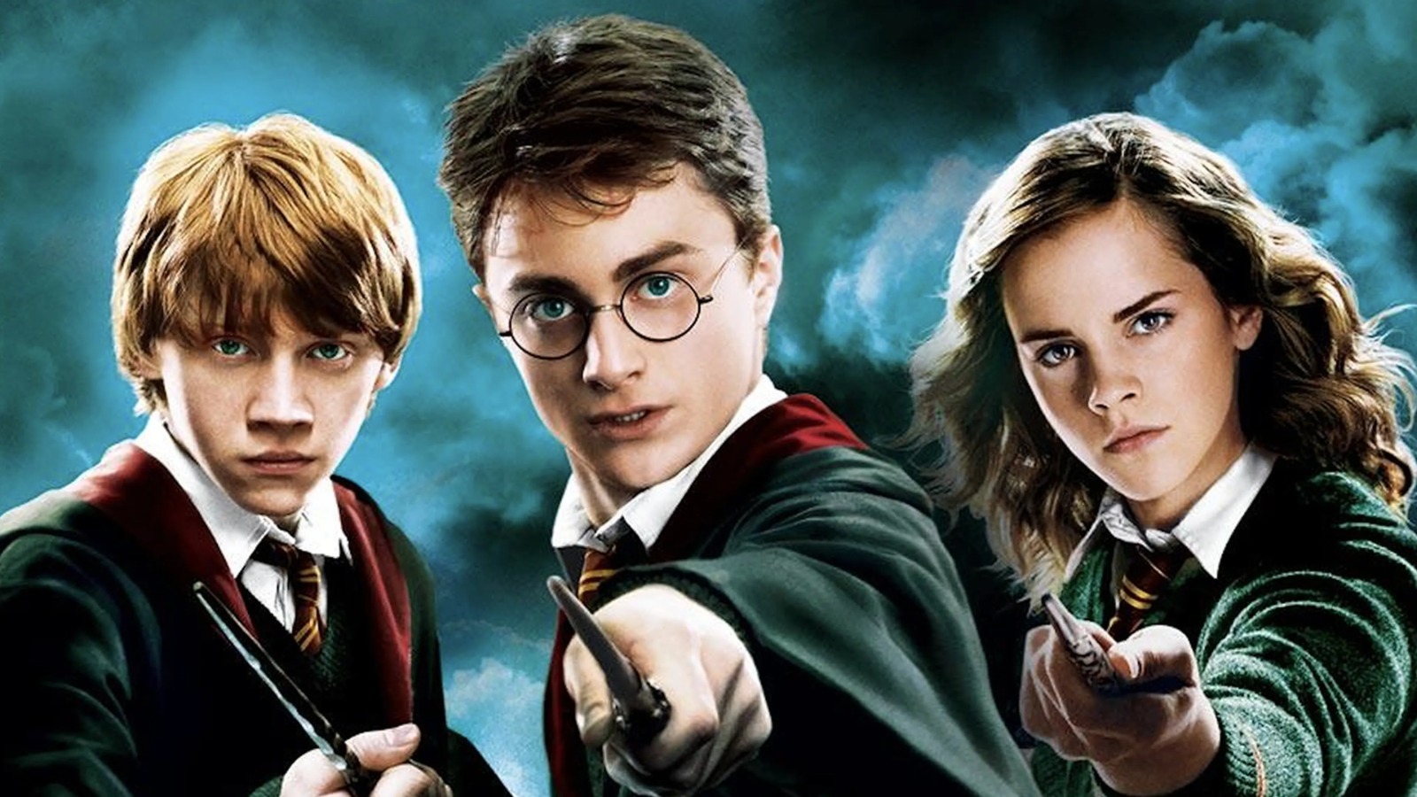 Para os amantes da saga: chegou a “Semana Harry Potter”