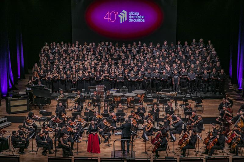 Oficina de Música ganha edição de inverno com show para crianças