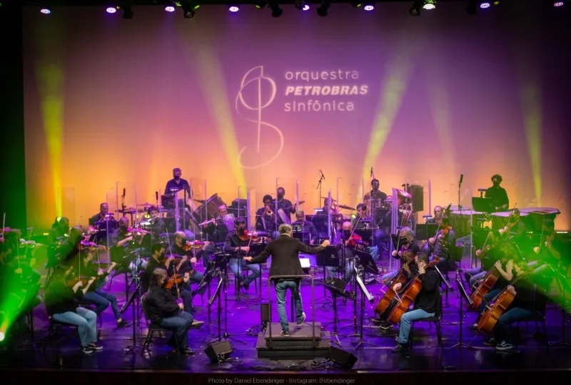Orquestra Sinfônica Petrobrás apresenta clássicos da Disney no Canal da Música