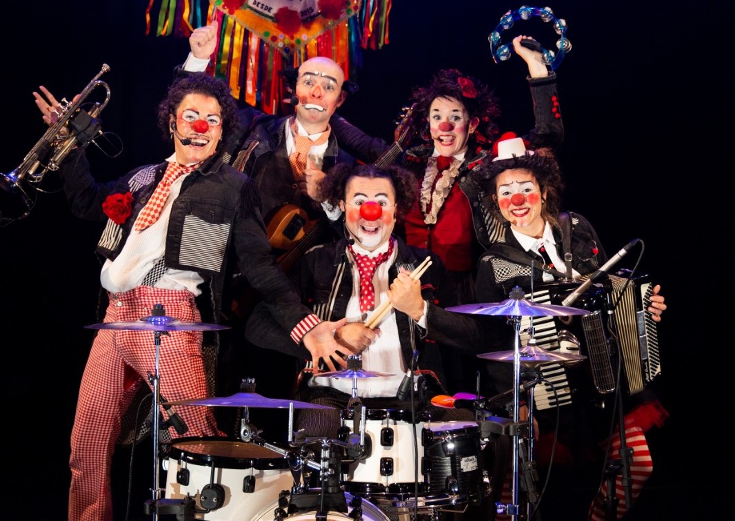 [INGRESSOS ON-LINE ESGOTADOS] “Canções Para Pequenos Ouvidos” com Orquestra Modesta em Curitiba