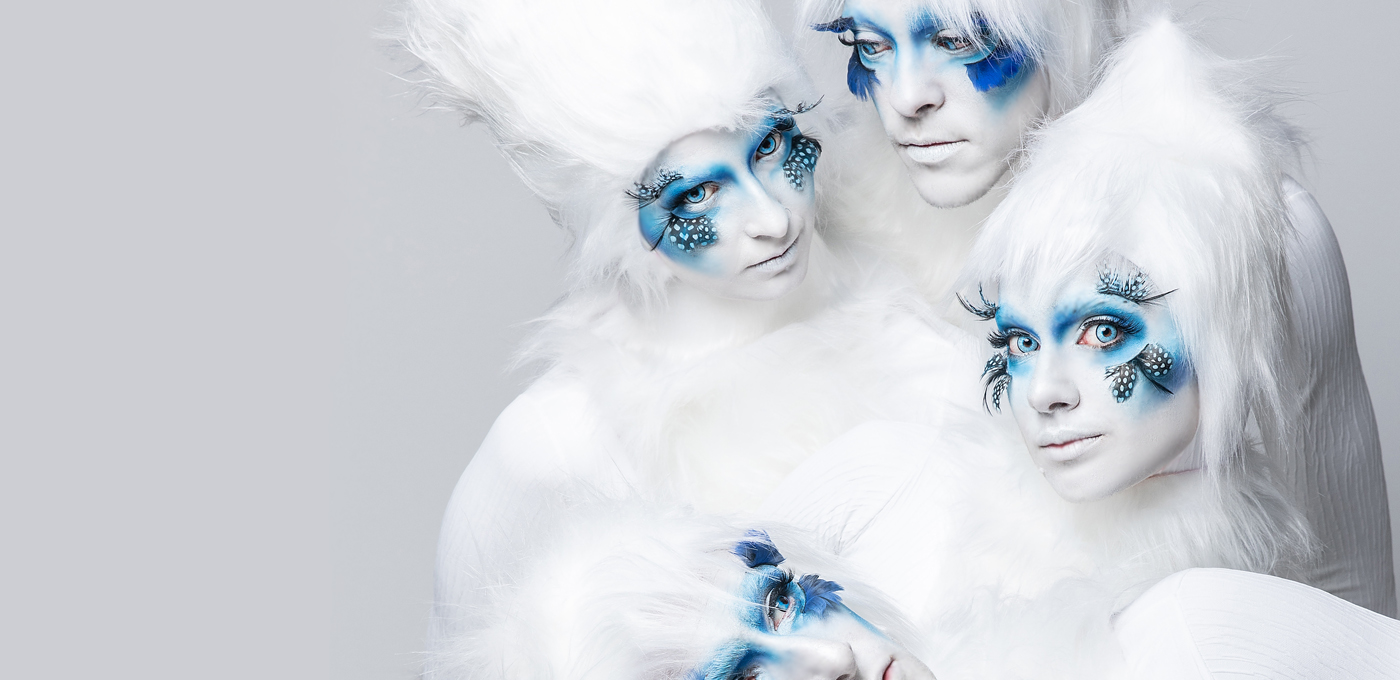 Teatro Ilusionista “Polaris” leva globo de cristal ao palco do Guairão