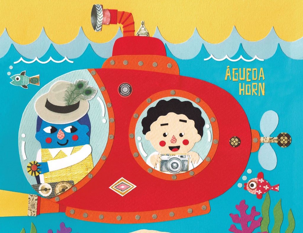 Livro infantil de autora curitibana tem lançamento com sessão de autógrafos