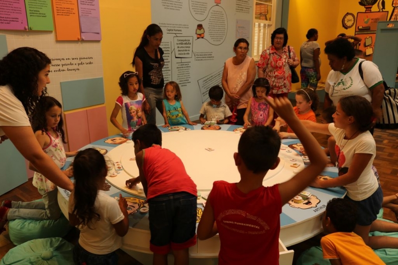 Conheça a programação de agosto do Museu da Vida