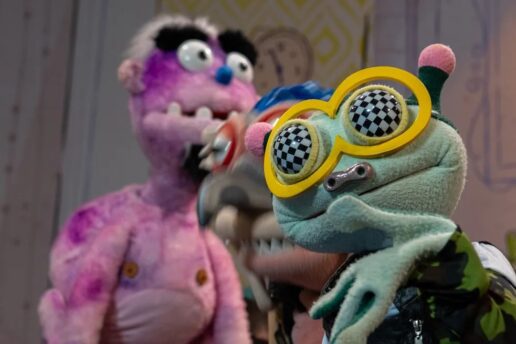 Pato Fu e Giramundo transformam “Música de Brinquedo” em seriado infantil