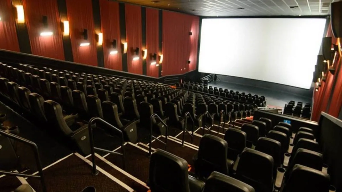 Cinema por R$10 em várias salas por todo o Brasil