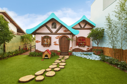 Aluga-se: Casa da Mônica está disponível no Airbnb