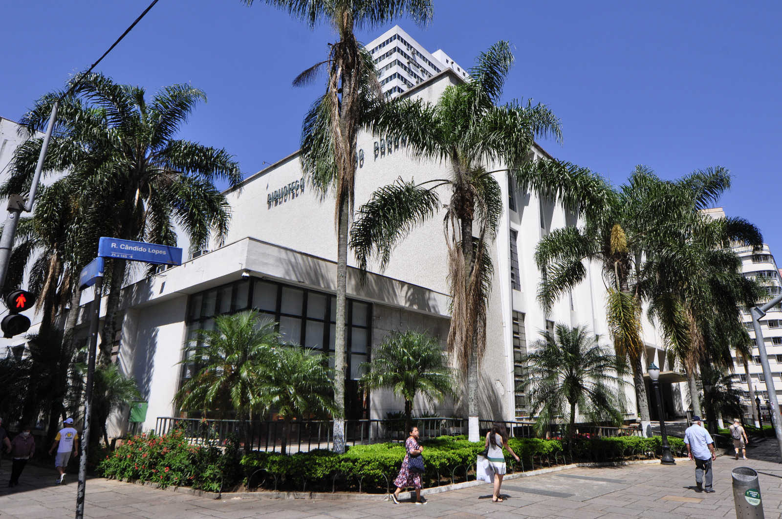 7ª edição da Festa Literária (Flibi) acontece na Biblioteca Pública
