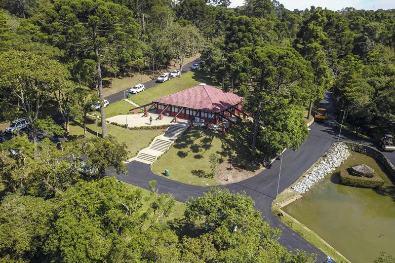 Festa marca revitalização do Parque Municipal da Barreirinha