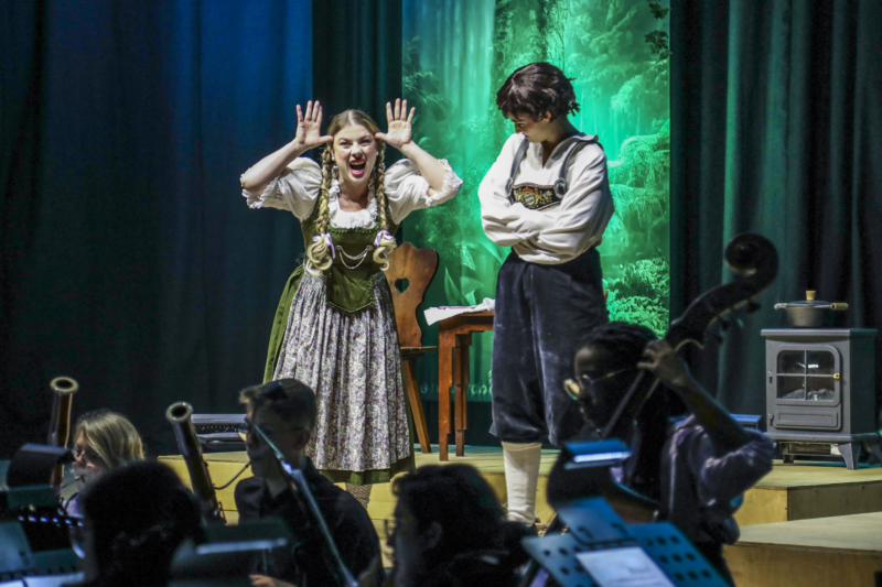 Ópera “João e Maria” com entrada franca na programação de Natal