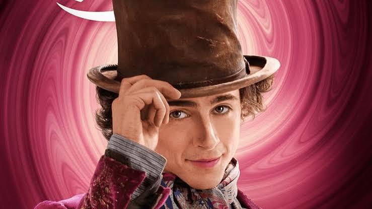 Wonka segue em exibição nos cinemas