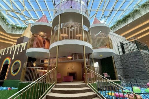 Atrações para as crianças nos shoppings de Curitiba e Região