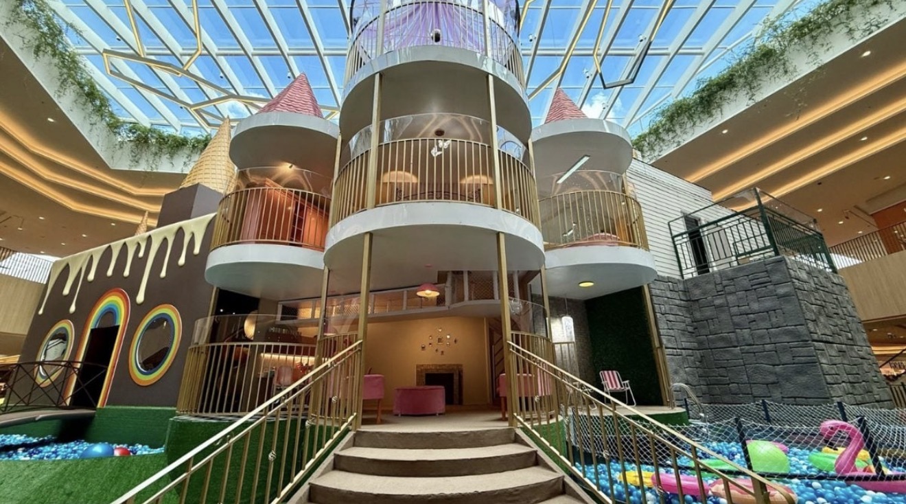 Atrações para as crianças nos shoppings de Curitiba e Região