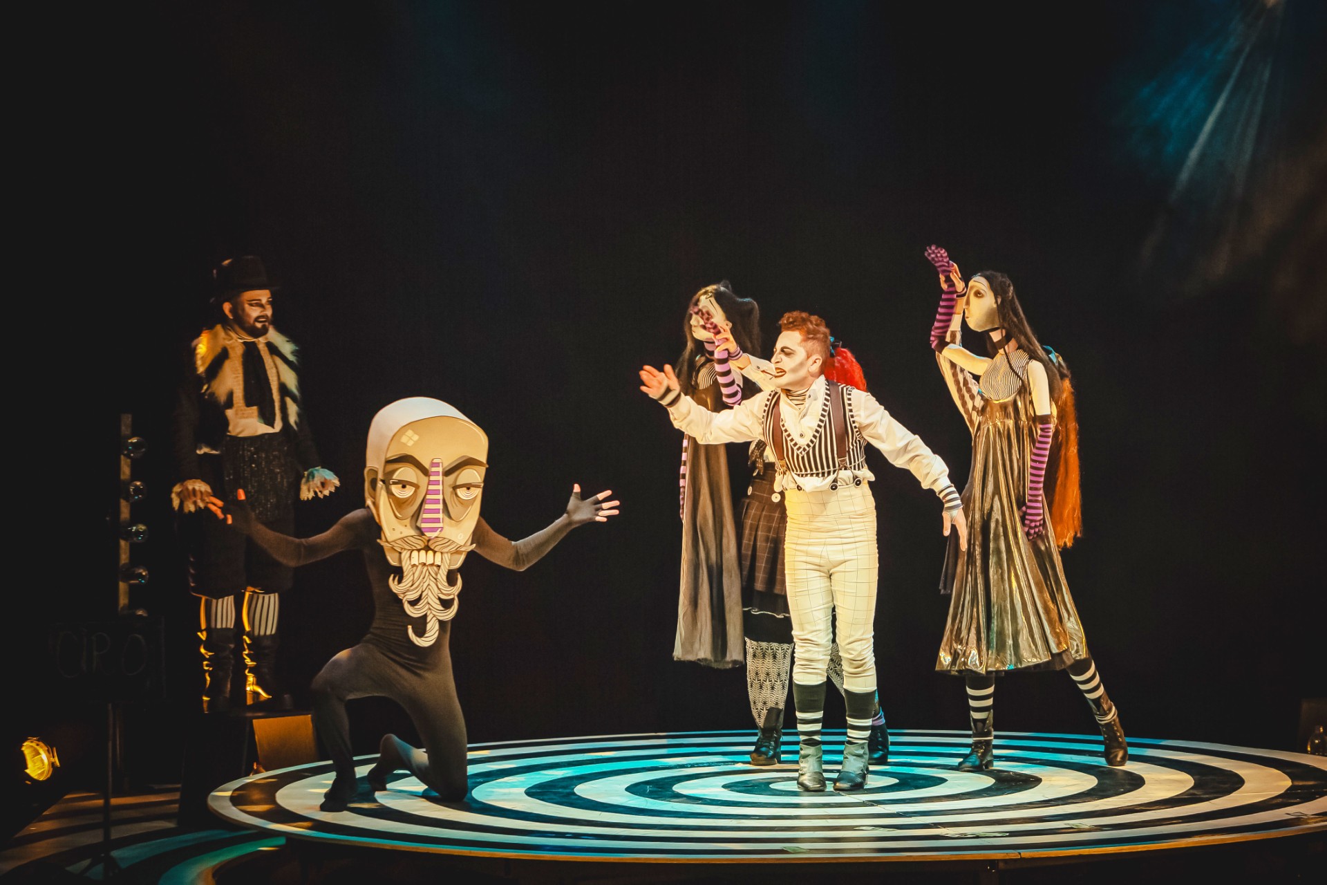 Tem musical gratuito pra criançada na Caixa Cultural