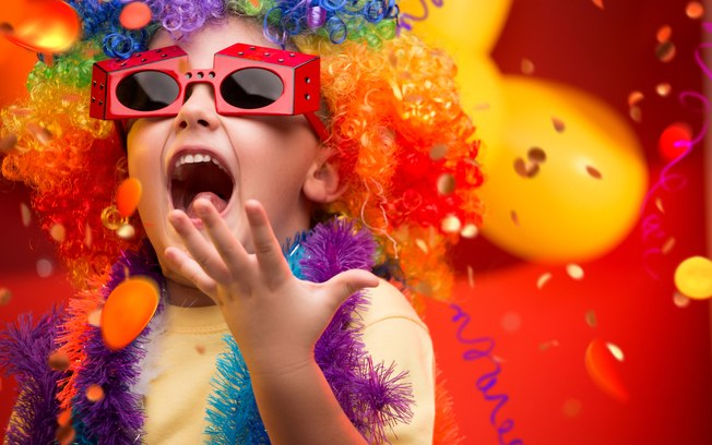 Carnaval para curtir com criança em Curitiba e Região