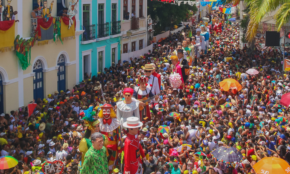 Ô Abre Alas… Conheça a origem e a história do Carnaval