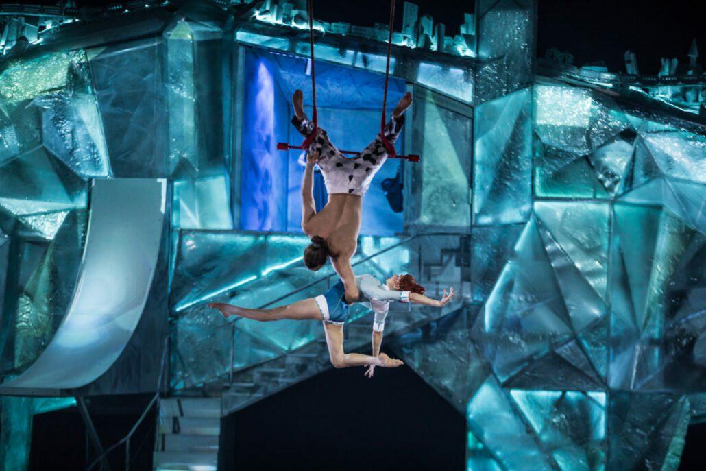 Cirque du Soleil vem ao Brasil com espetáculo inédito em junho